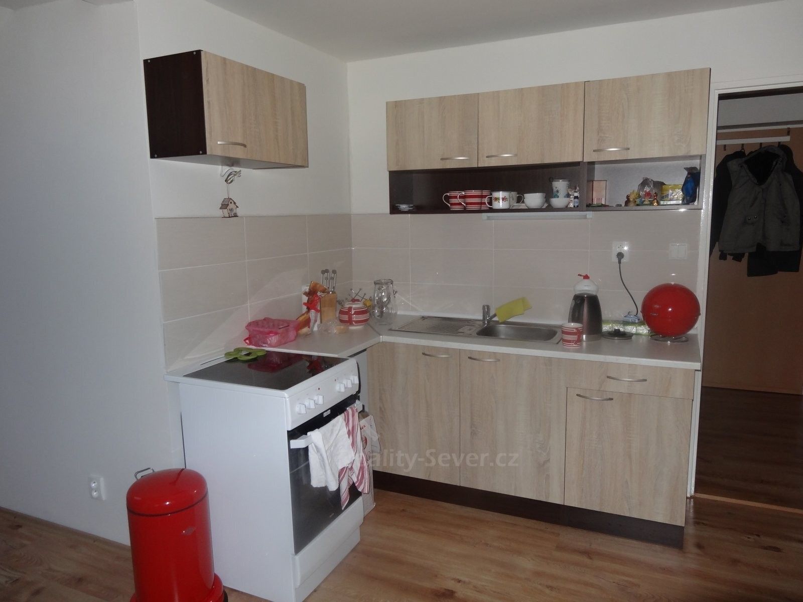 3+kk, B. Egermanna, Nový Bor, 90 m²