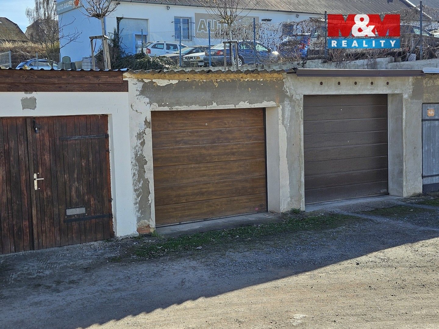 Prodej ostatní - nábř. T. G. Masaryka, Rakovník, 18 m² - 5