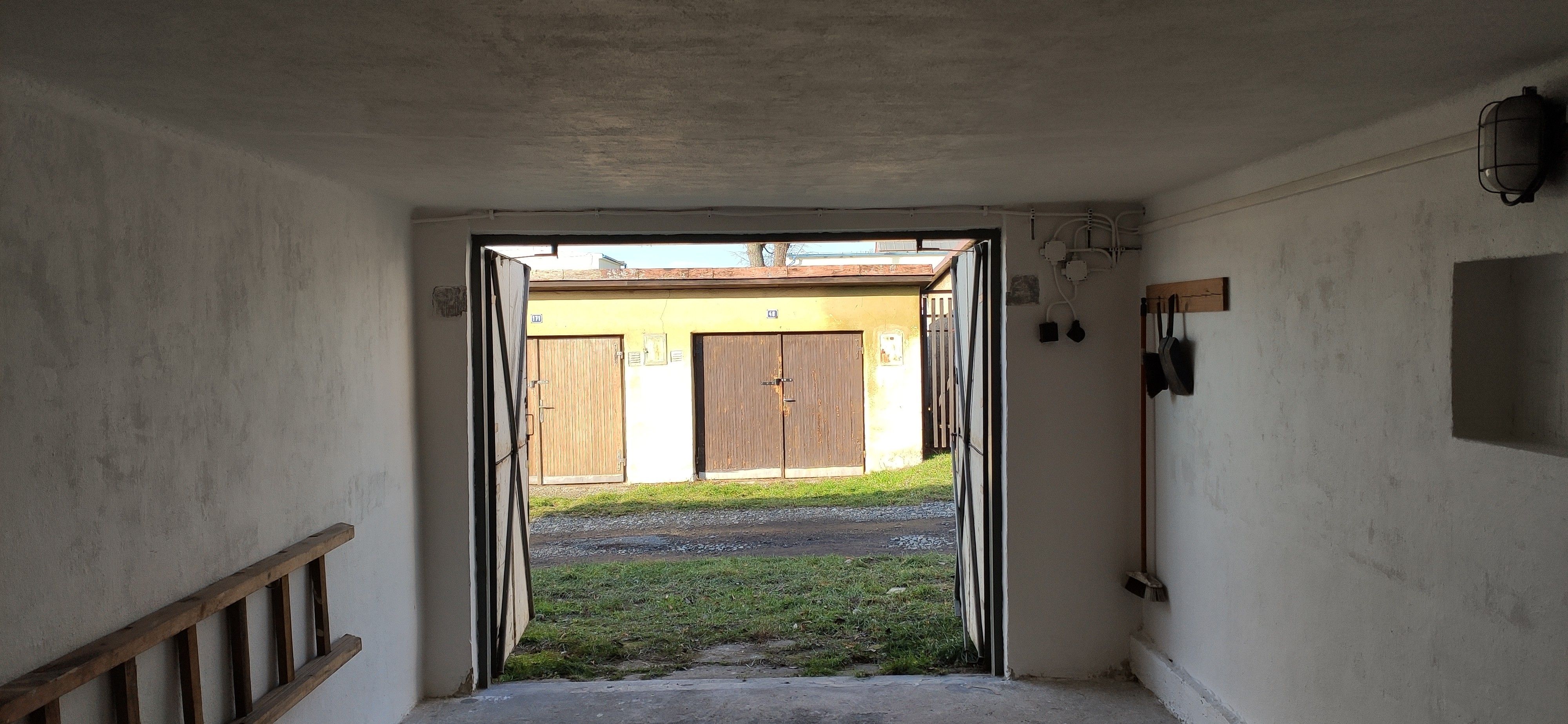 Pronájem garáž - Nový Jičín, 19 m² - 5