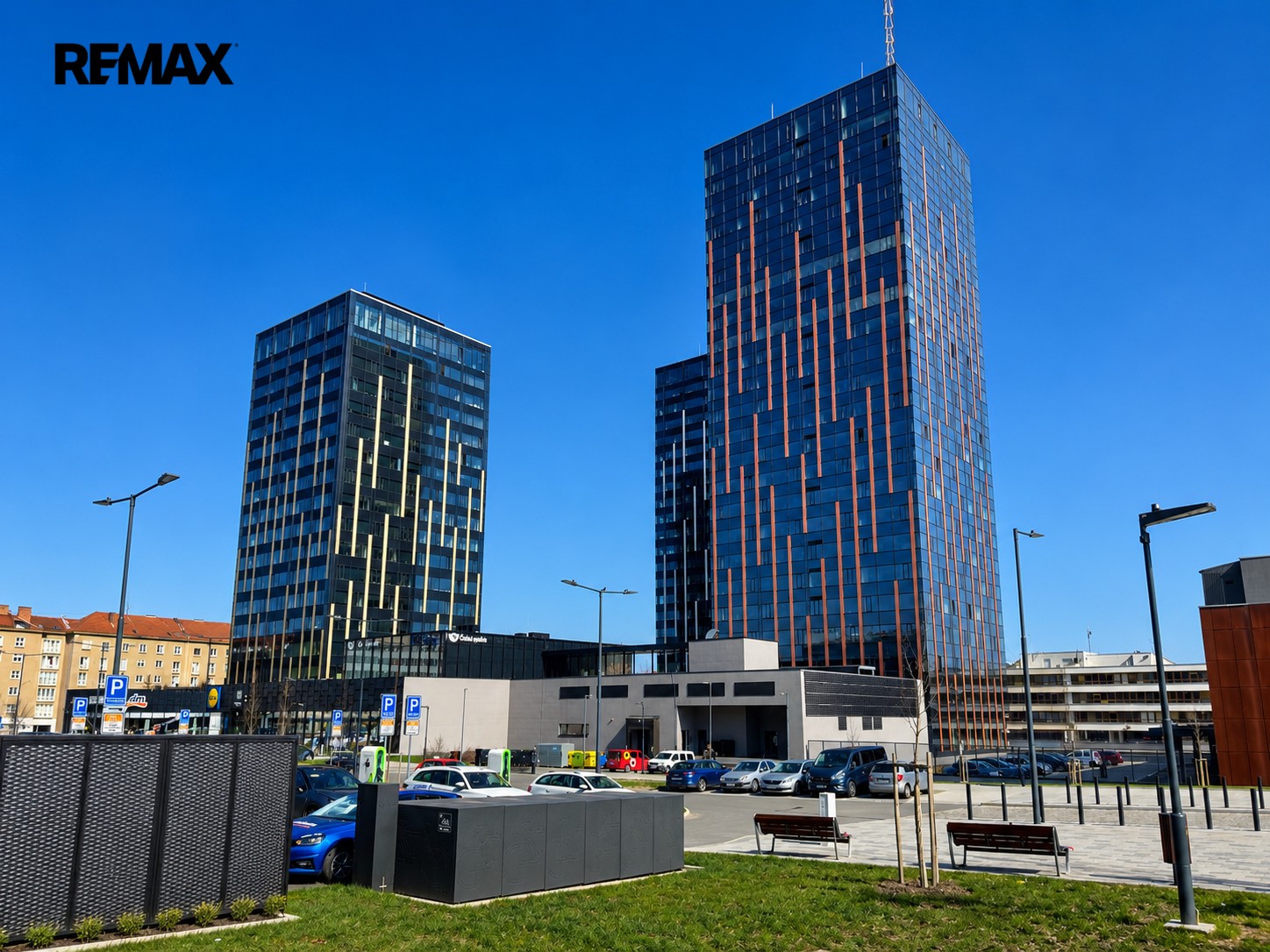Kancelář · 240 m² · Šumavská 525, Brno Veveří - 3