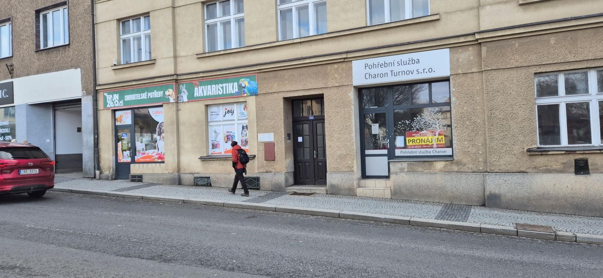 Kanceláře, Sobotecká 455, Turnov, 54 m²