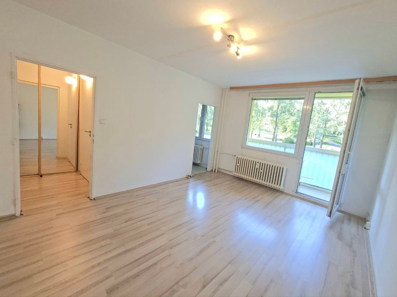 1+kk, Hurbanova, Praha - Krč, 31 m² - 2