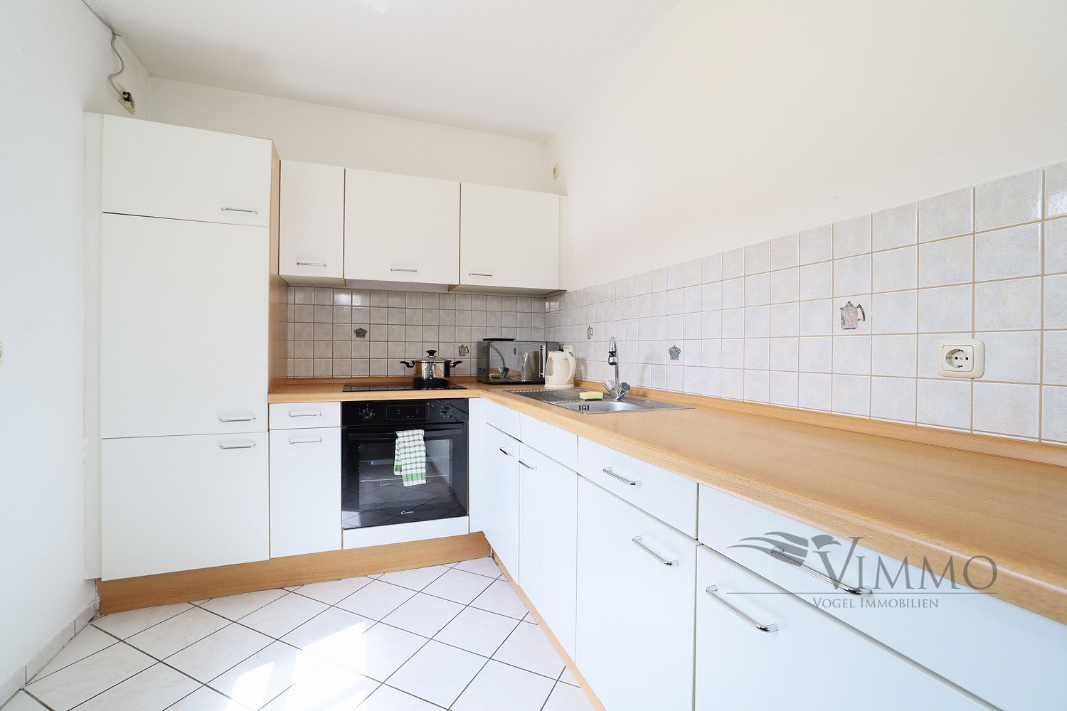 2+kk, Neuhaus am Inn, spolková země Bavorsko, Německo, 42 m² - 2
