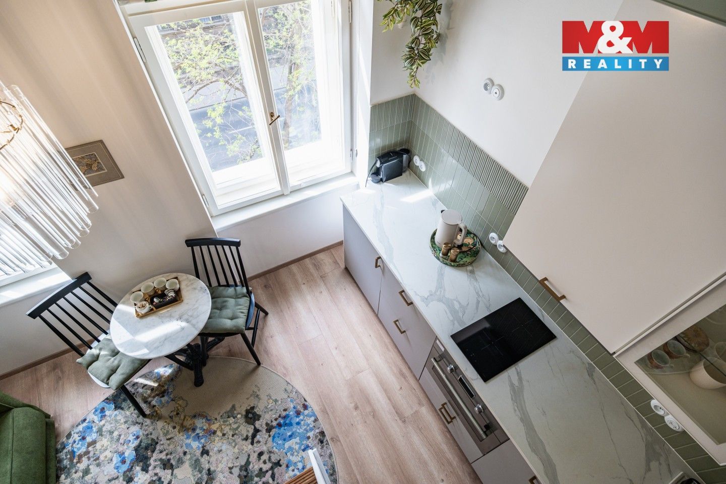 Byty, Sokolská, Praha, 17 m² - 2