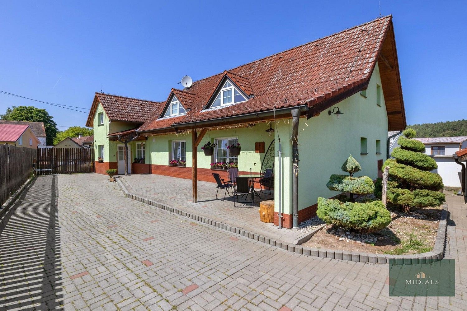 Rodinný dům · 200 m² · Nevřeň, okres Plzeň-sever - 4