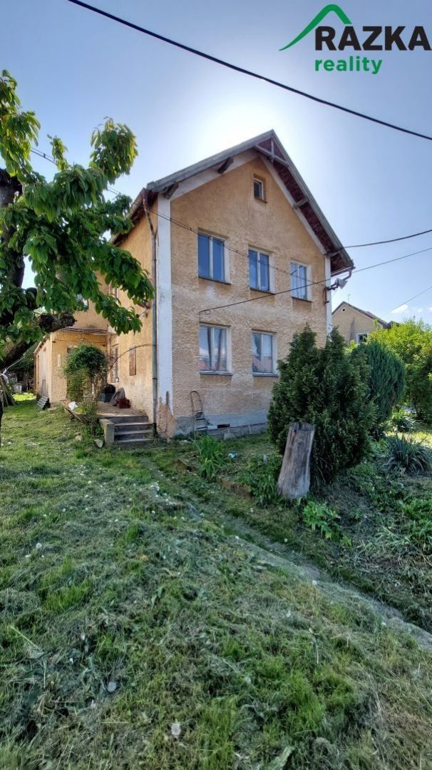 Prodej rodinný dům - Chodský Újezd, 59 m²