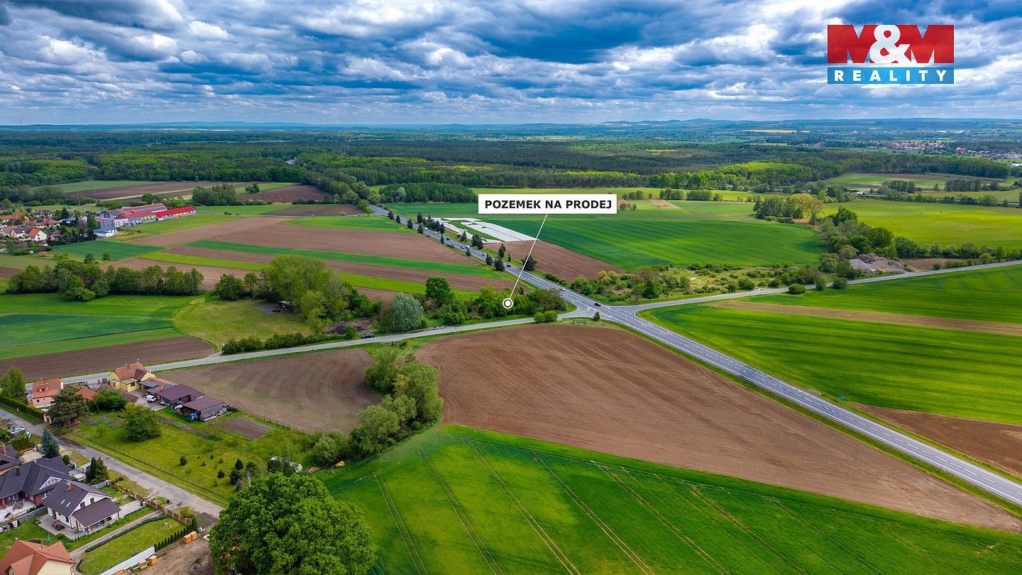 Komerční pozemky, Poděbrady - Kluk, okres Nymburk - 2