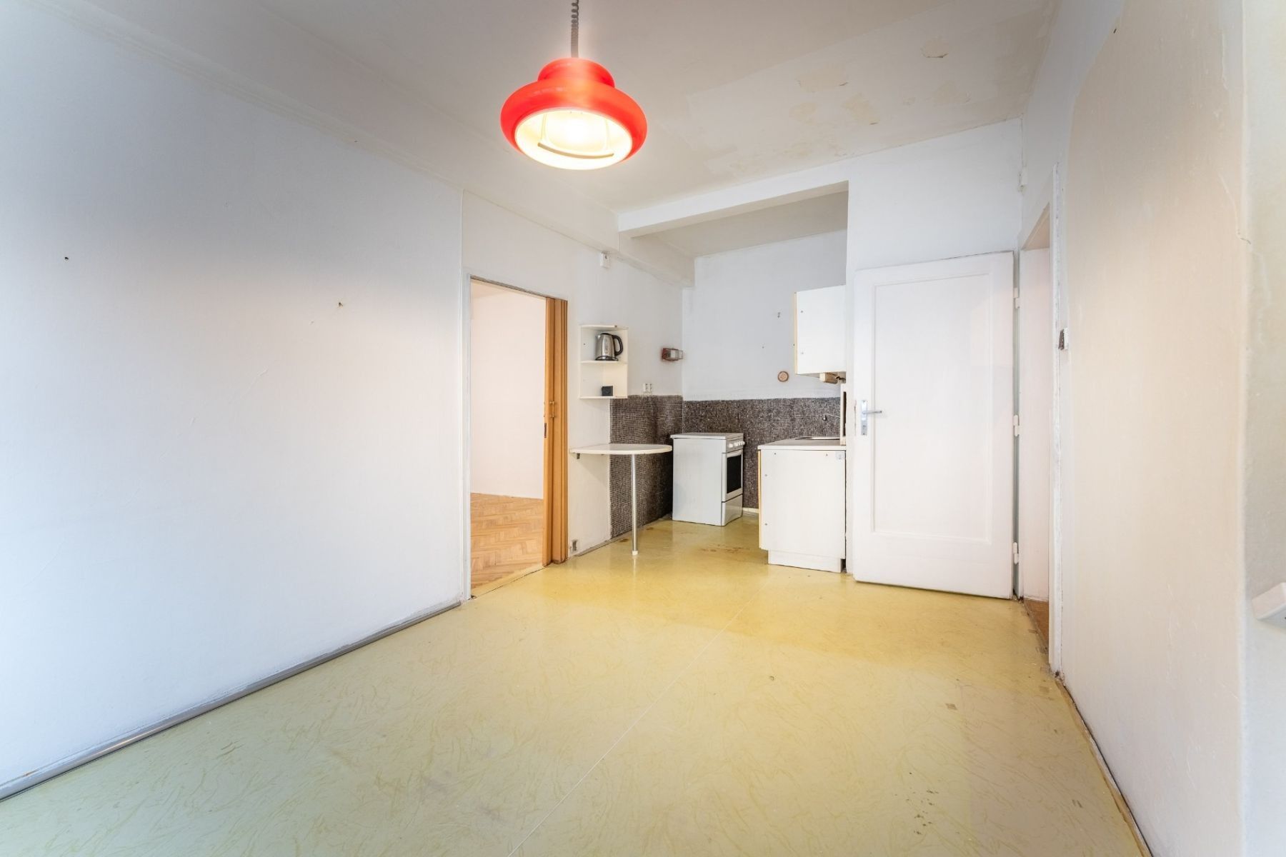 Prodej byt 2+kk - Pivovarnická, Praha - Libeň, 51 m² - 2