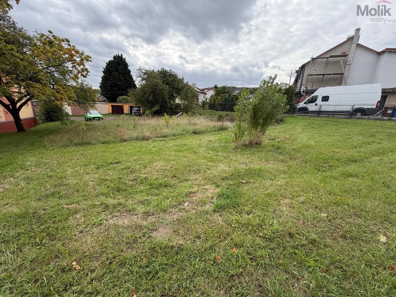 Pozemek pro bydlení · 347 m² · Jana Opletala, Most - 3