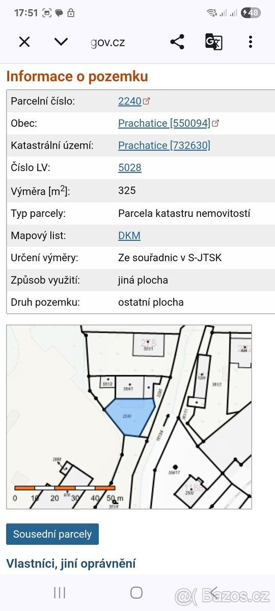 Prodej obchodní prostory - Prachatice, 383 01 - 2