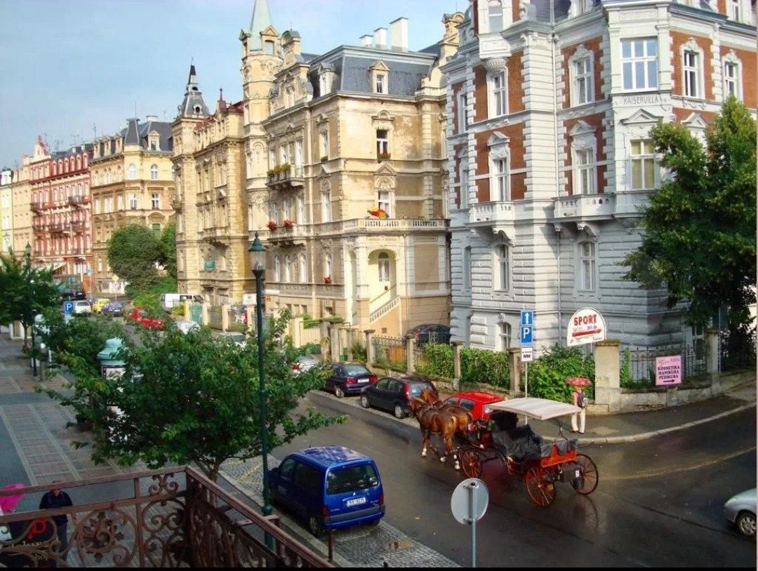 Prodej byt 2+1 - Karlovy Vary, 86 m²