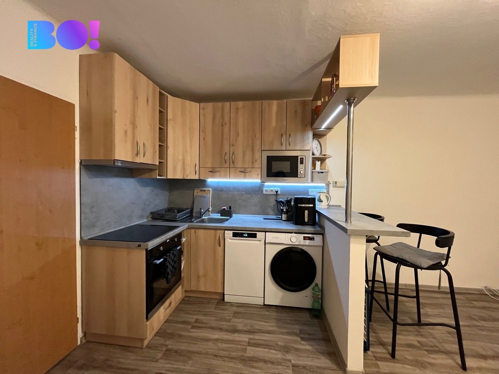 Prodej byt 2+kk - Souběžná, Třeboň, 46 m²