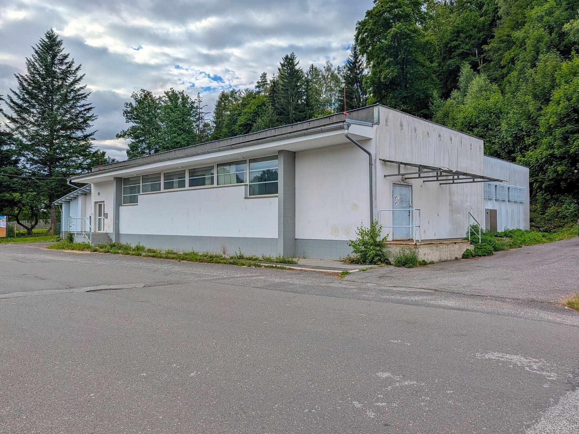 Prodej obchodní prostory - Údolí Kamenice, Tanvald, 950 m² - 5