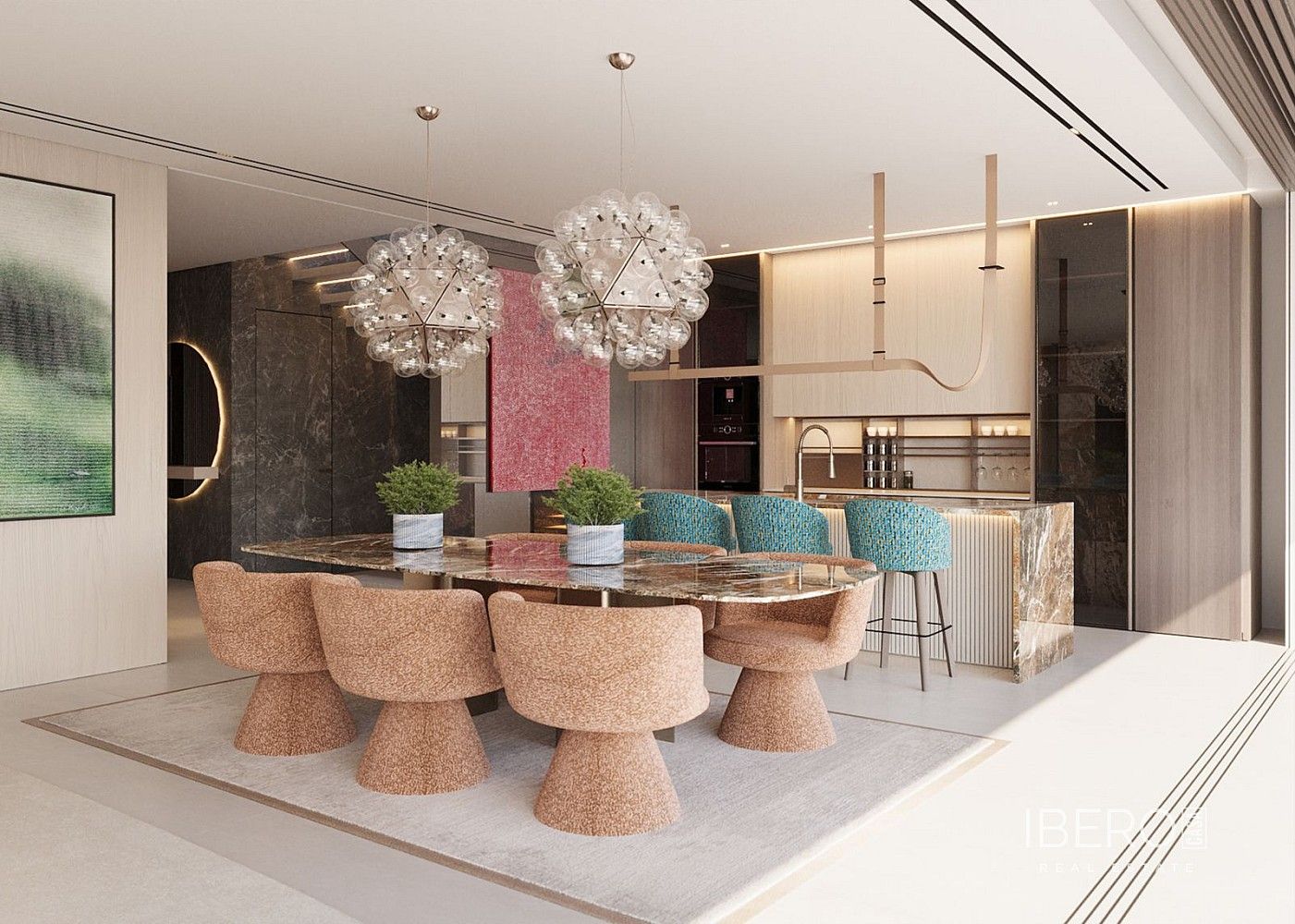Prodej rodinný dům - La Mairena, ES, 180 m² - 5