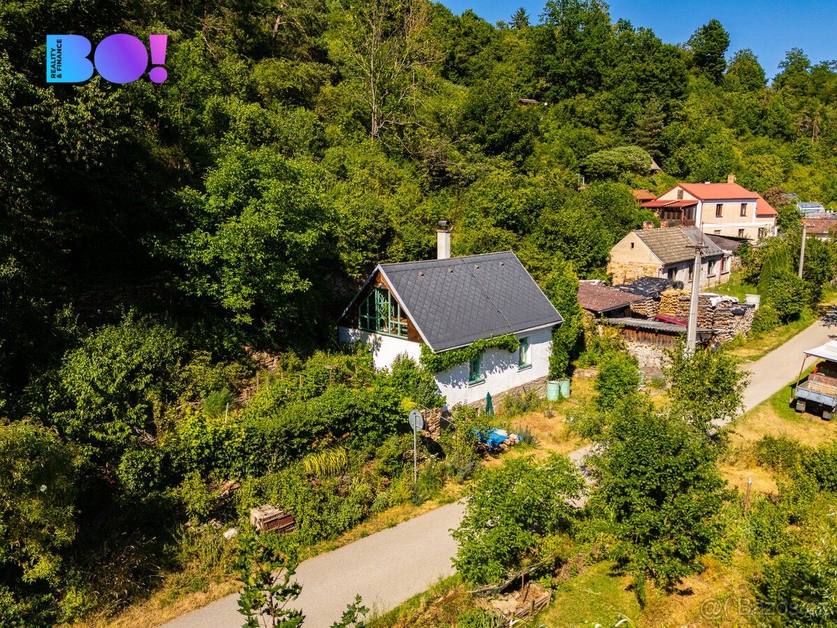 Chaty, Český Krumlov, 381 01