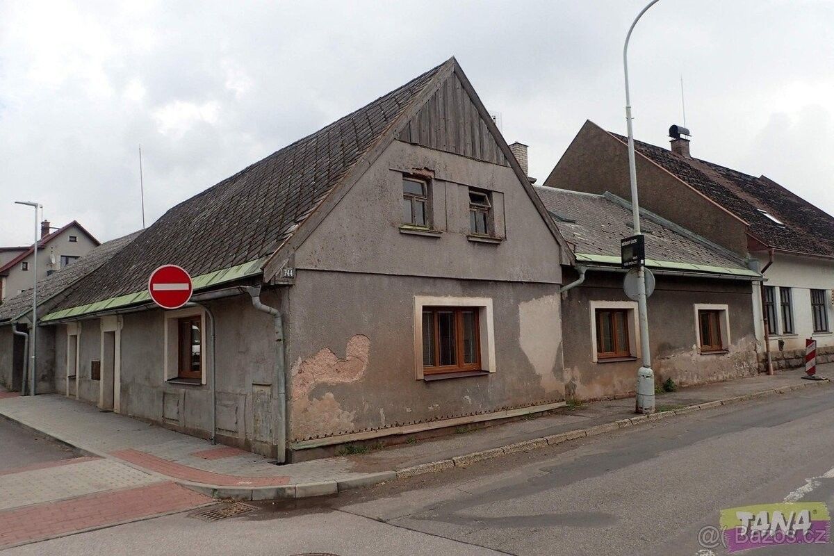 Rodinné domy, Lomnice nad Popelkou, 512 51