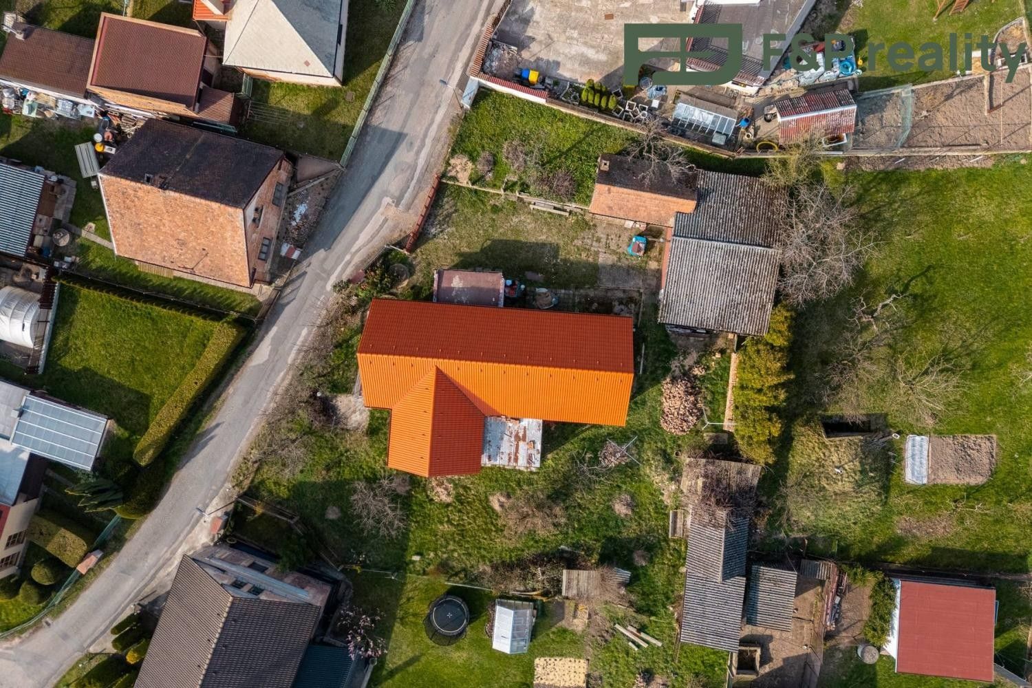 Rodinné domy, Libčany, 115 m² - 2