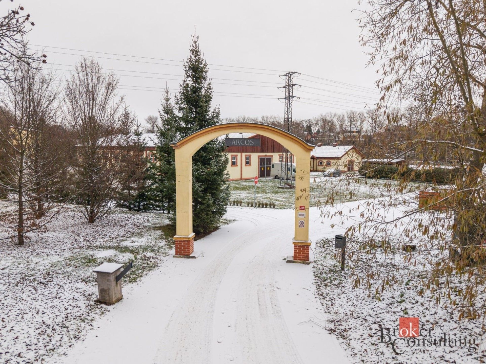 Prodej ostatní - Nučice, 2 093 m² - 5
