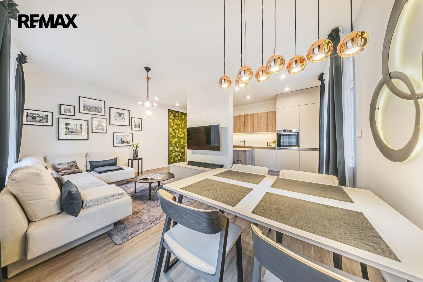 4+kk, U svahu 1091, Praha Slivenec, 88 m² - 2
