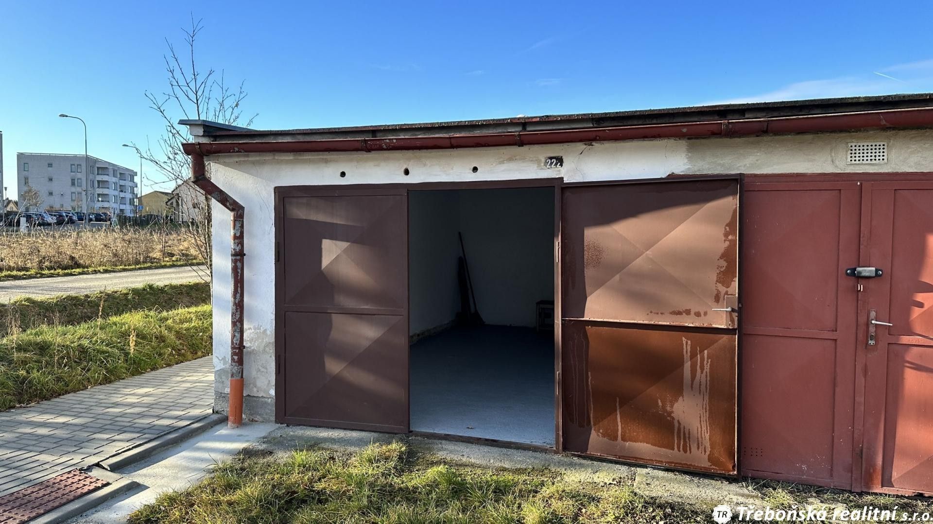 Pronájem garáž - Sídliště  , Třeboň