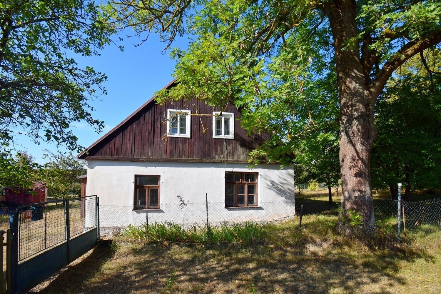 Rodinné domy, Ošelín, 100 m² - 1