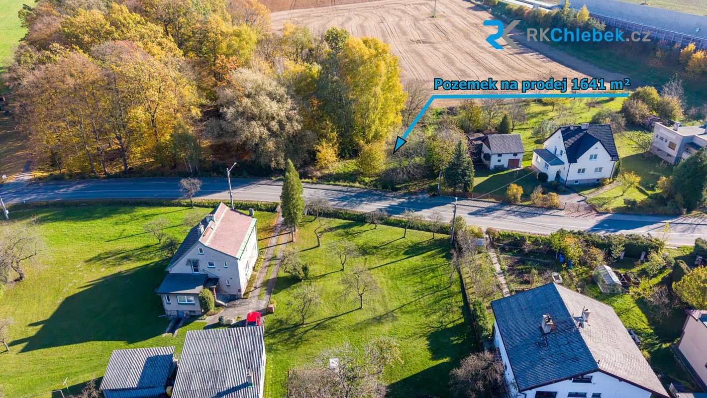 Pozemek pro bydlení · Frýdek-Místek - Chlebovice, Moravskoslezský kraj - 2