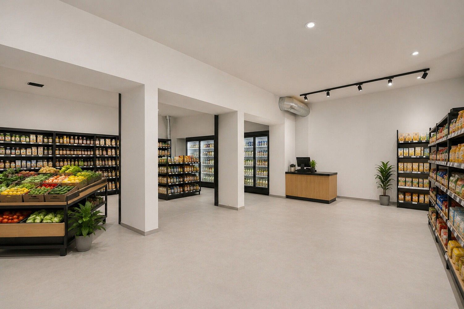 Obchodní prostory, Praha - Vršovice, okres Praha 10, Hlavní město Praha, 110 m² - 2