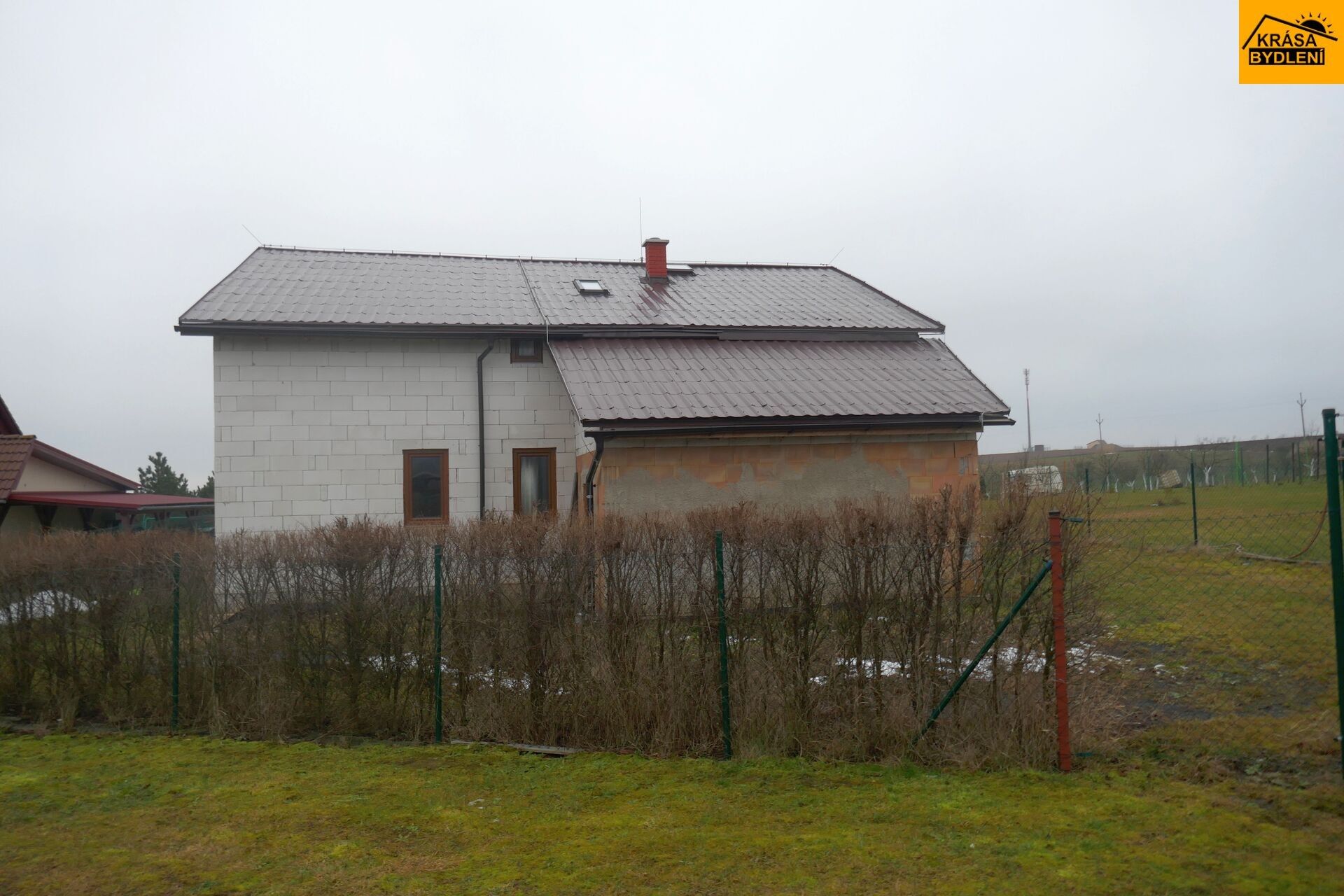Prodej dům - Radotín, 230 m²