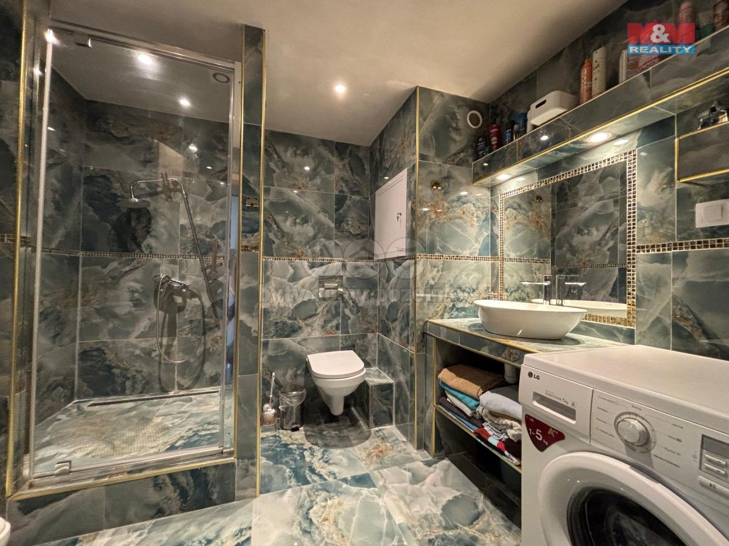 3+1, F. S. Tůmy, Orlová, 77 m²