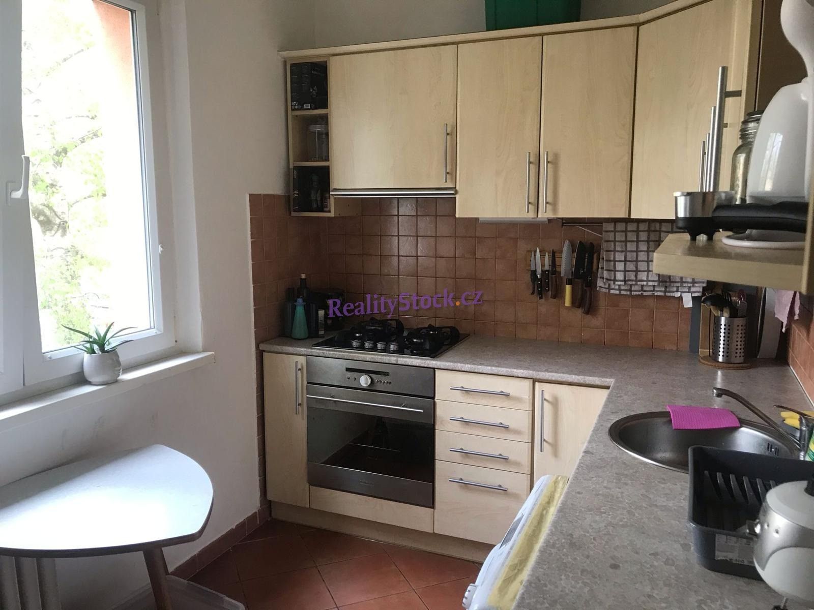 Prodej byt 2+1 - Na vrcholu, Praha, 56 m²