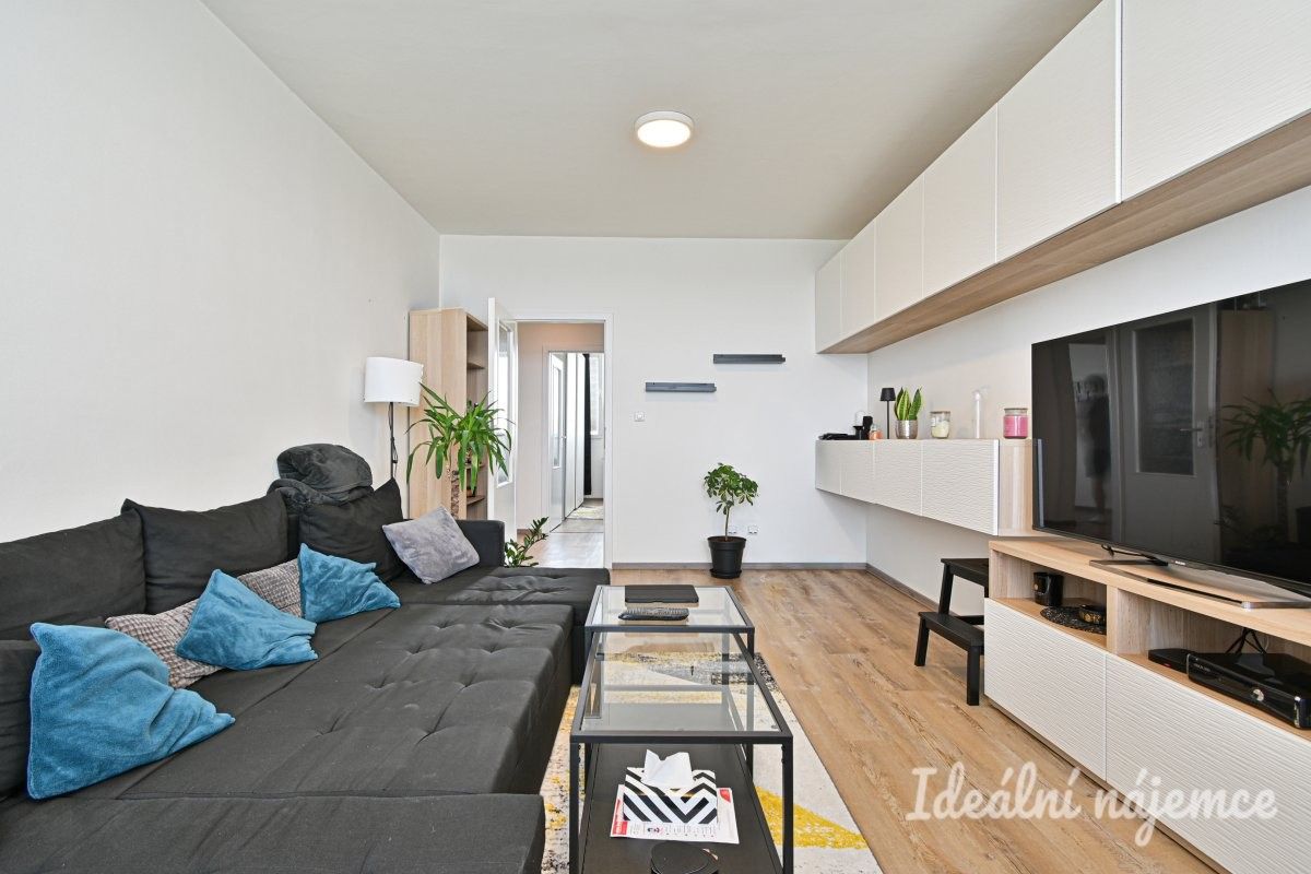 Pronájem byt 2+1 - Ibsenova, Brno, 55 m² - 5