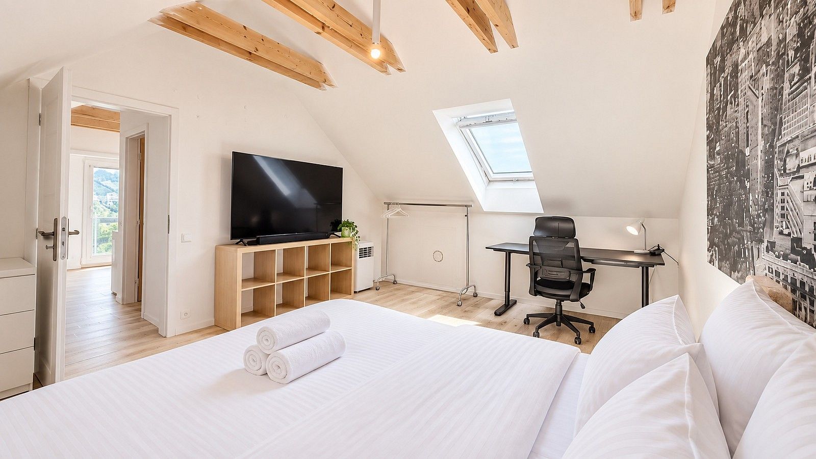 2+kk, Bříství, okres Nymburk, Středočeský kraj, 45 m² - 1