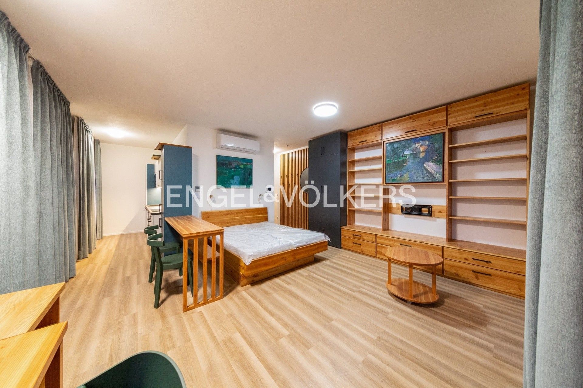 1+kk, Truhlářská, Plzeň, 41 m²