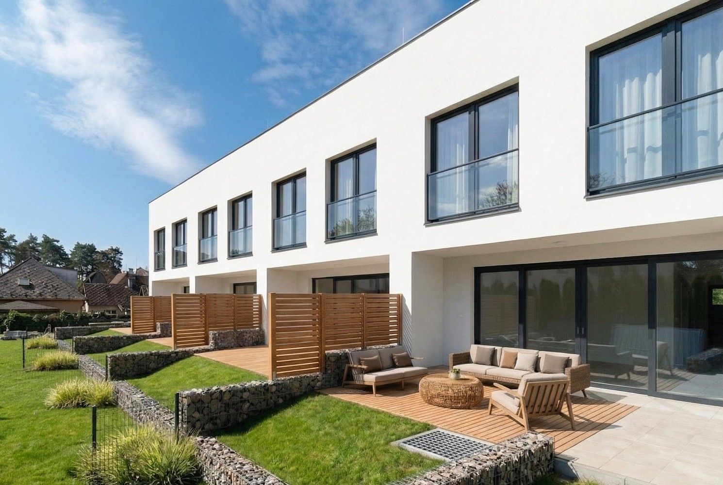 Prodej rodinný dům - Říčany, okres Praha-východ, Středočeský kraj, 119 m² - 2