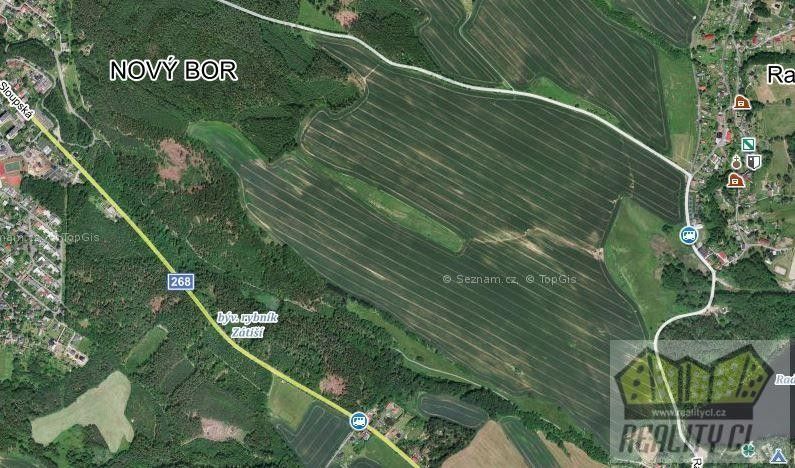 Pozemky pro bydlení, Sloup v Čechách, 471 52 - 1