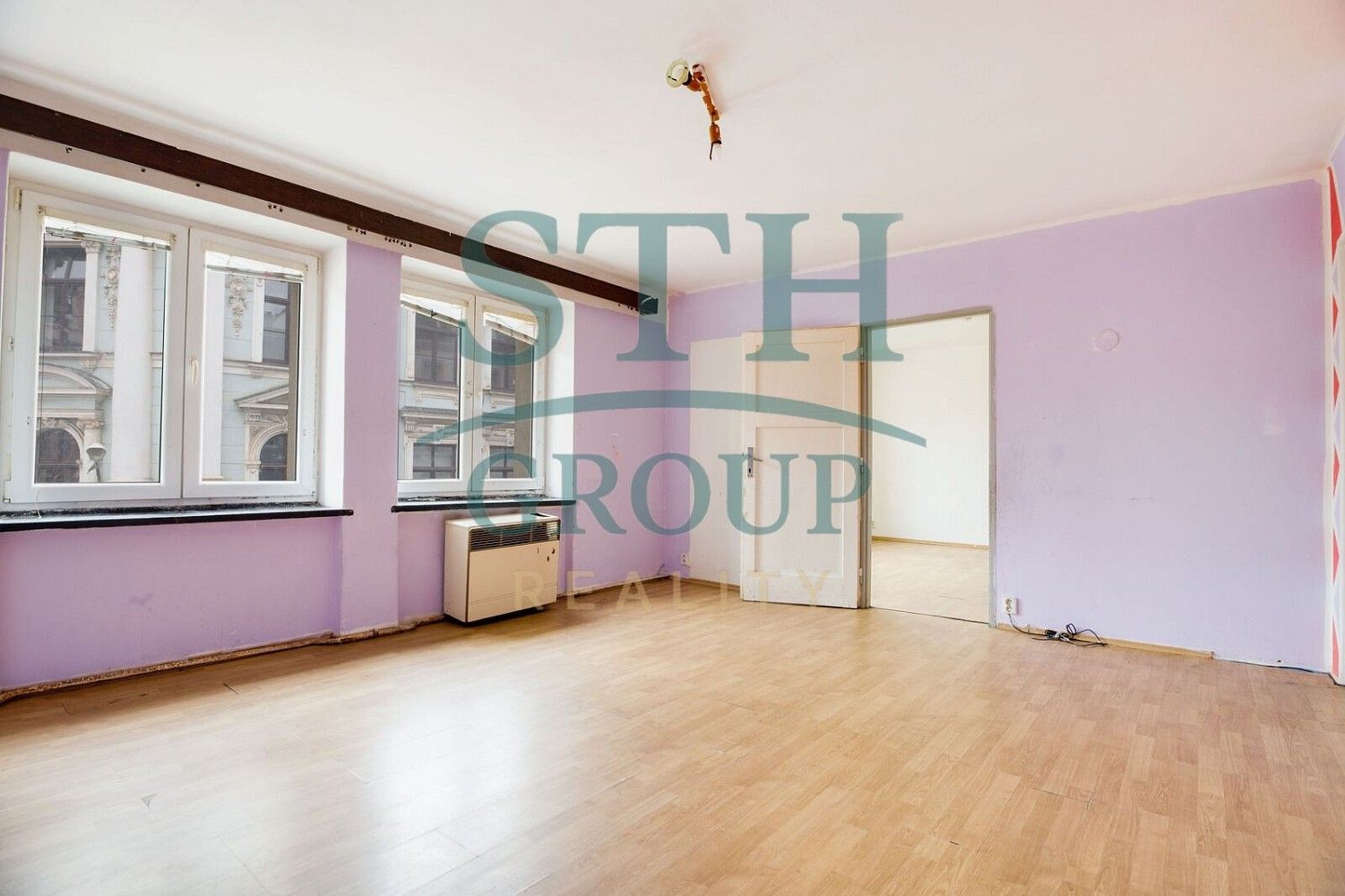 Byt 2+1 · 55 m² · Ústí nad Labem - Ústí nad Labem-centrum, Ústecký kraj - 3