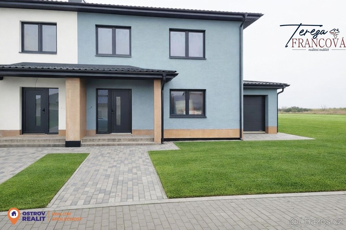 Rodinné domy, Suchdol u Prostějova, 798 45