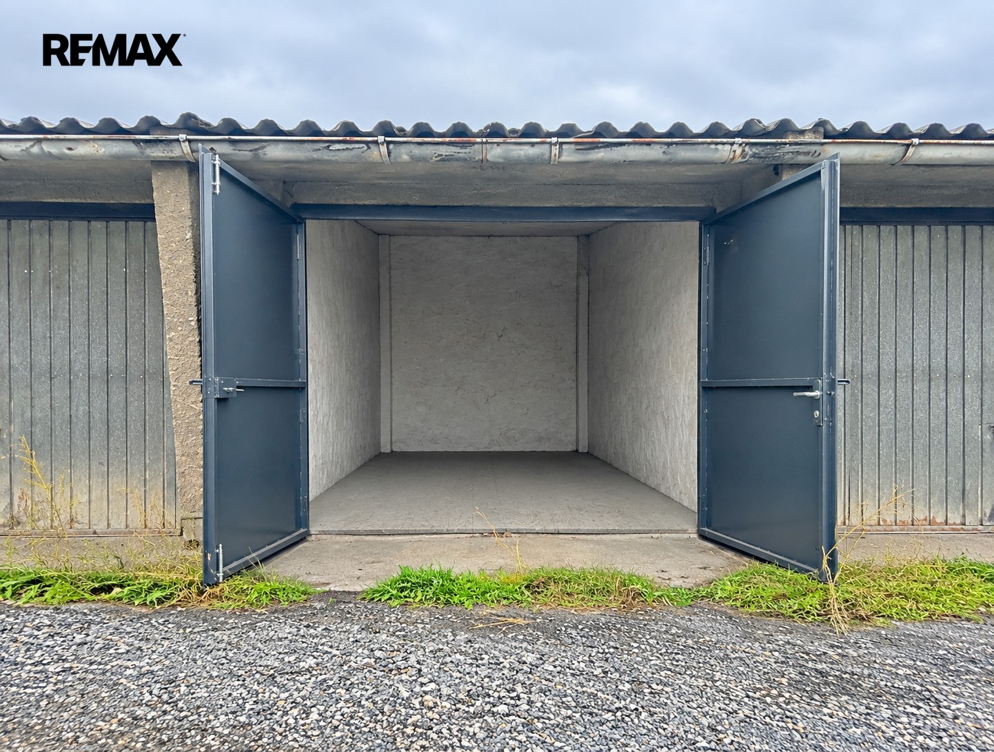 Prodej garáž - Louny, 19 m² - 2
