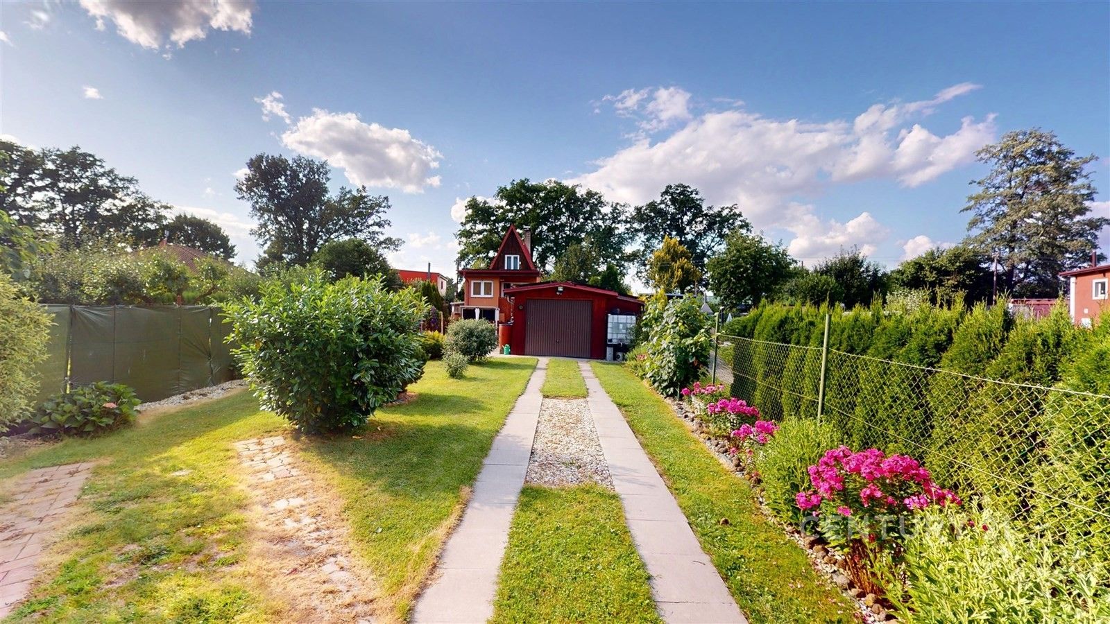 Chaty, Trní 8, Slavkov, 90 m² - 1