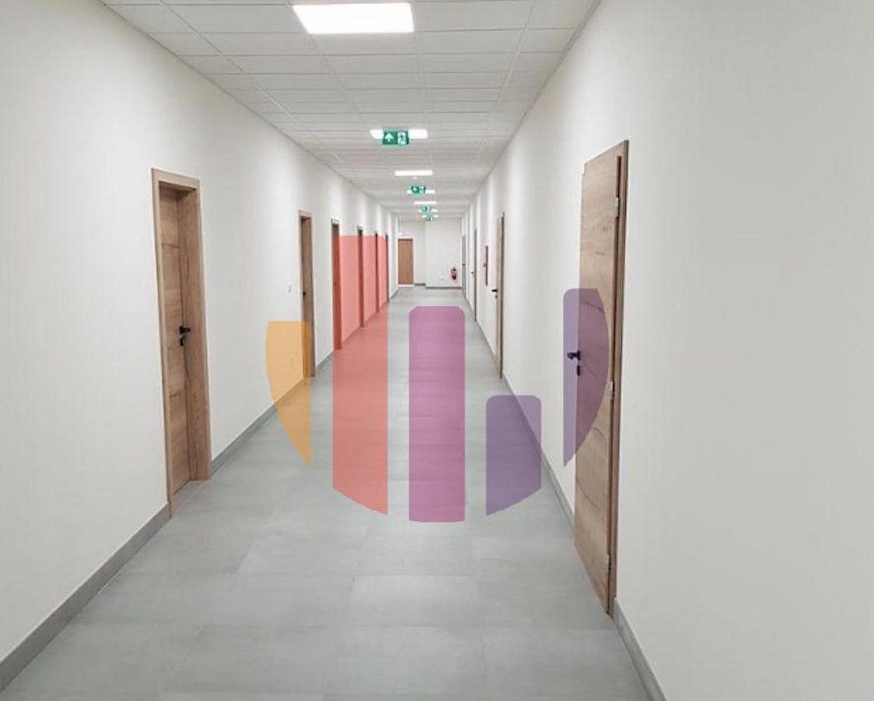 Pronájem kancelář - Ostrava - Moravská Ostrava, okres Ostrava-město, Moravskoslezský kraj, 237 m² - 5