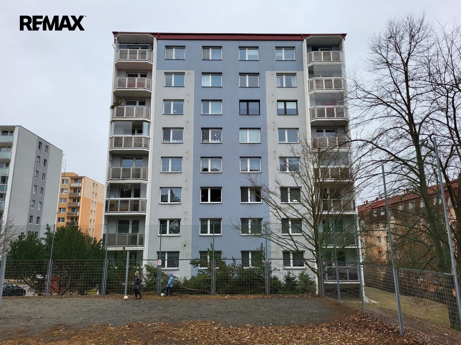 3+1, Jar. Haška 666, Třebíč Nové Dvory, 73 m² - 2