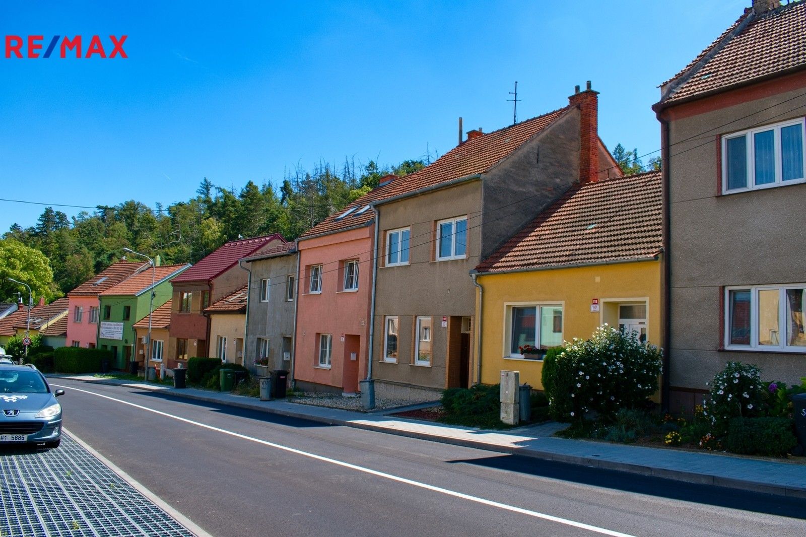 Rodinné domy, Lípová, Ostopovice, 120 m²