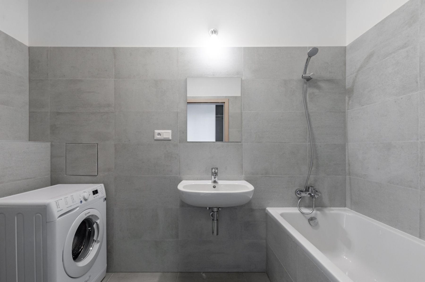 Byt 1+kk · 32 m² · Svatošových, Praha - Vysočany - 4