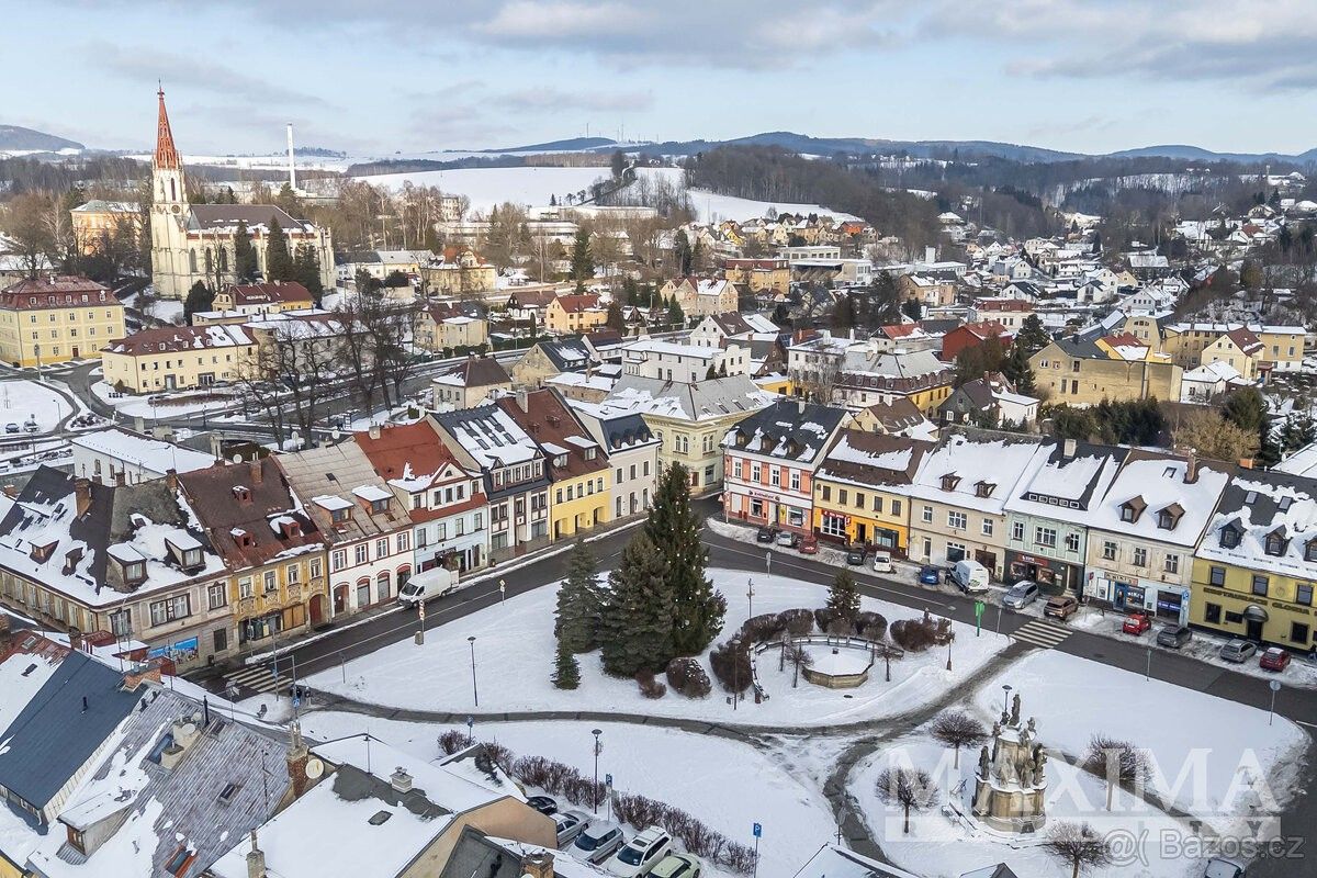 Rodinné domy, Liberec, 460 01