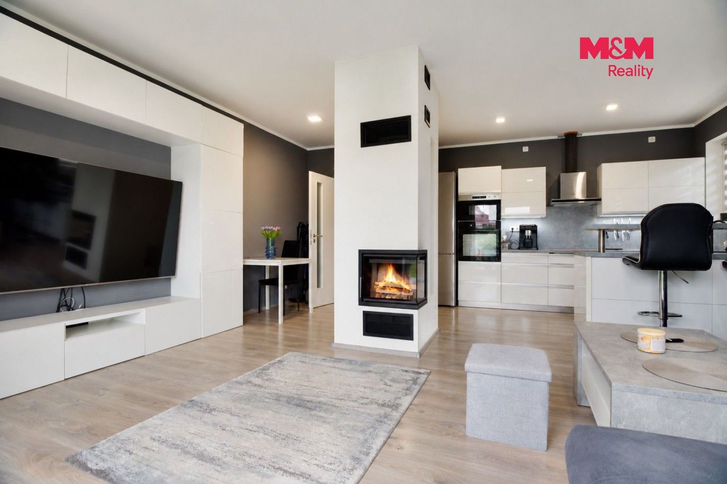 Prodej rodinný dům - Turkova, Lovosice, 95 m² - 5