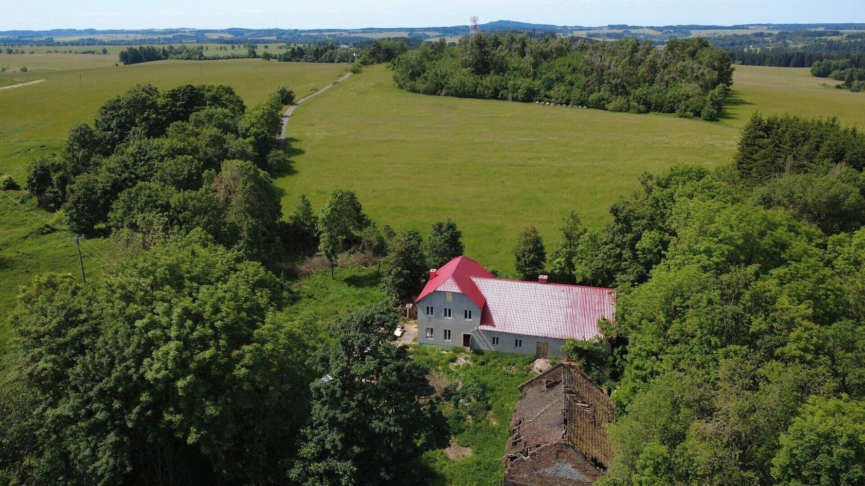 Prodej chalupa - Otročín - Tisová, okres Karlovy Vary, Karlovarský kraj, 261 m² - 5