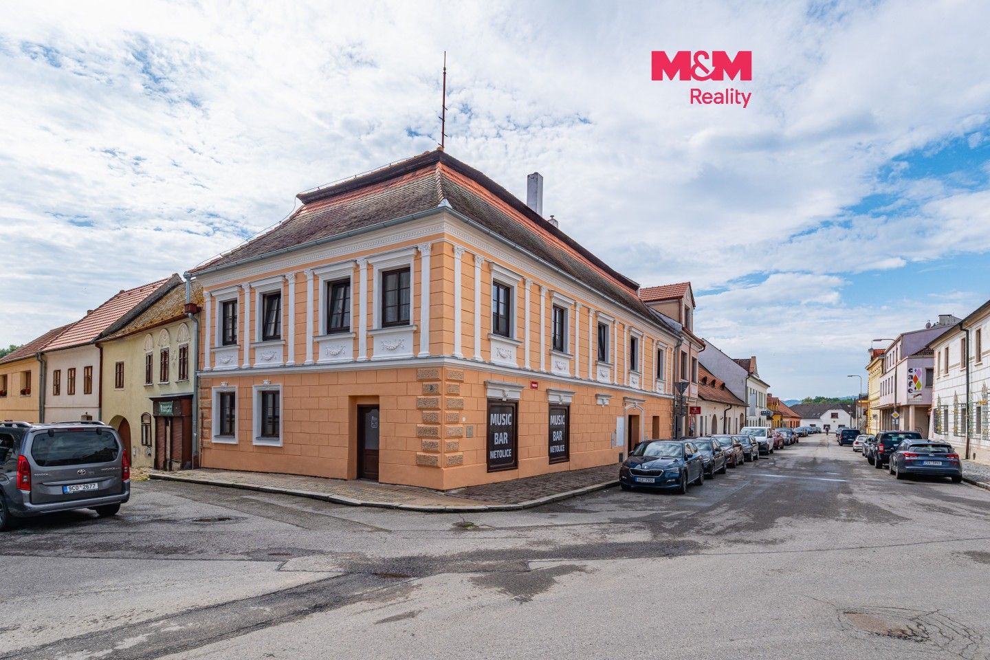 Rodinné domy, Mnichská, Netolice, 146 m² - 1