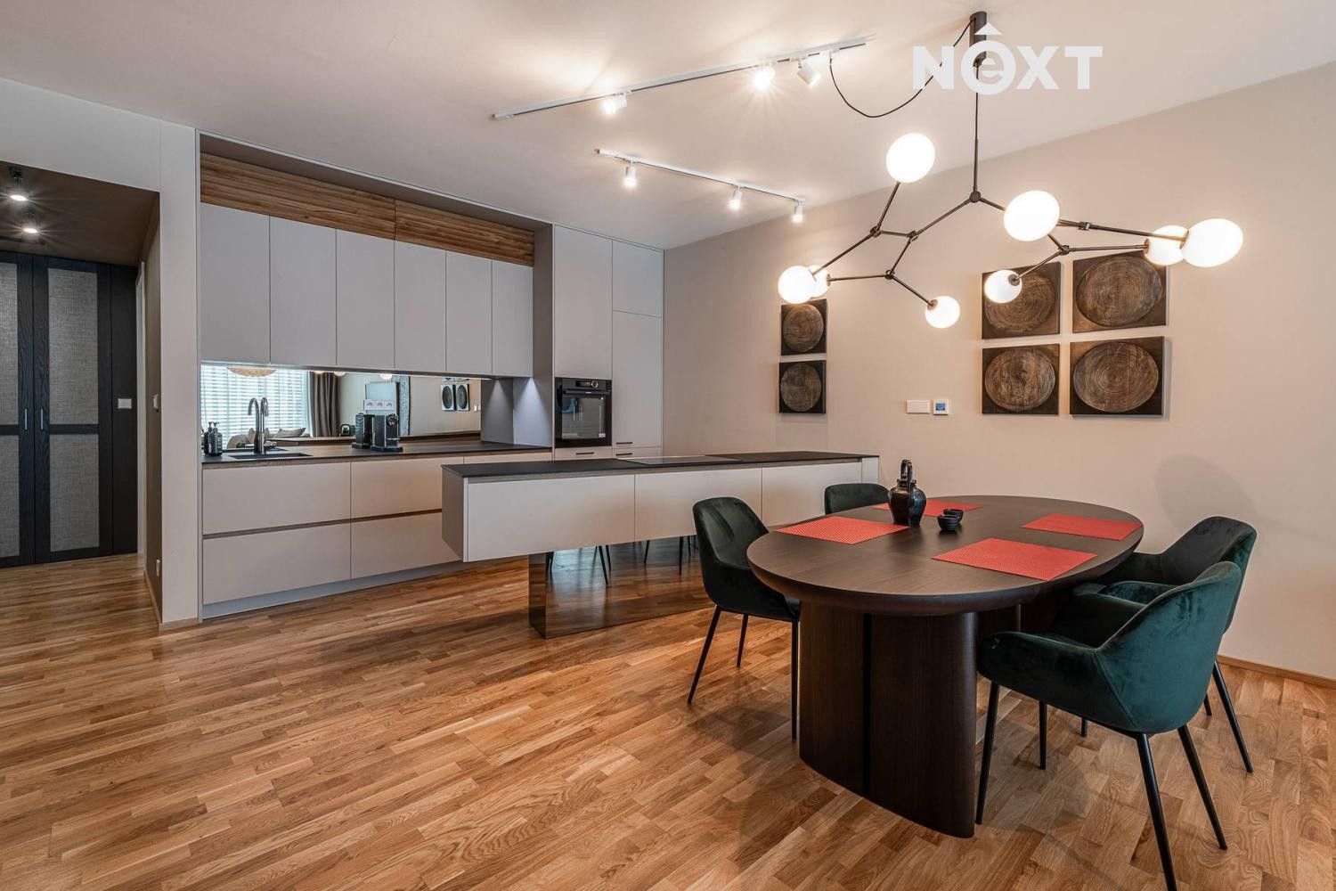 3+kk, Holečkova, Praha Smíchov, 115 m² - 2