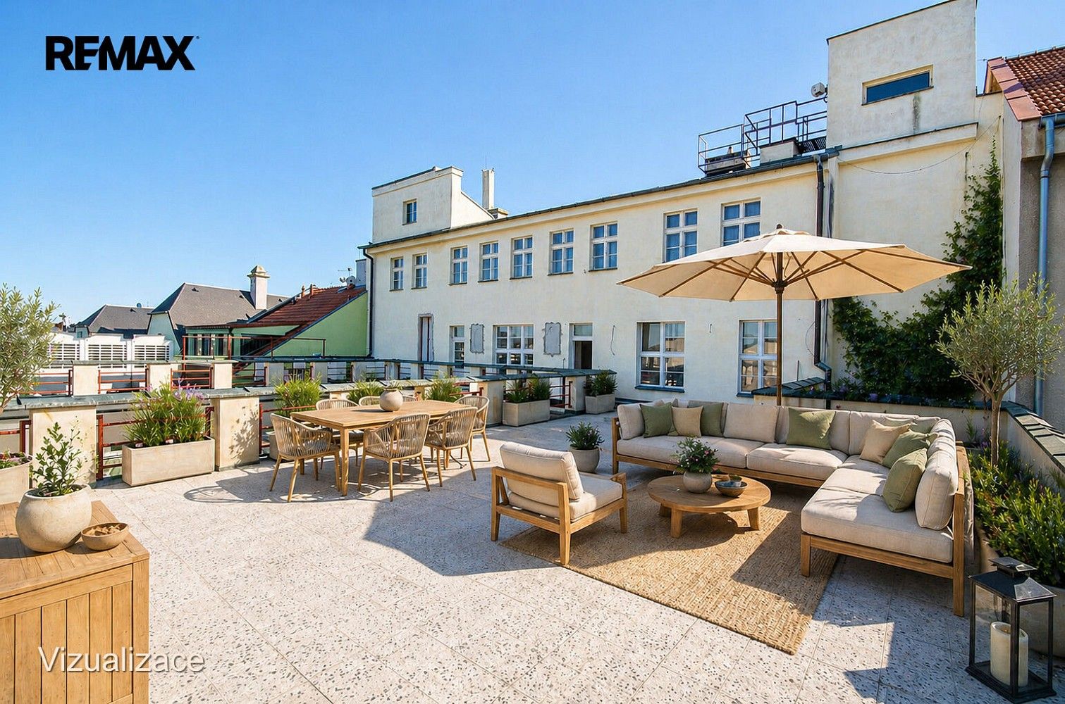 Byt 3+1 · 127 m² · Louny, Ústecký kraj - 4