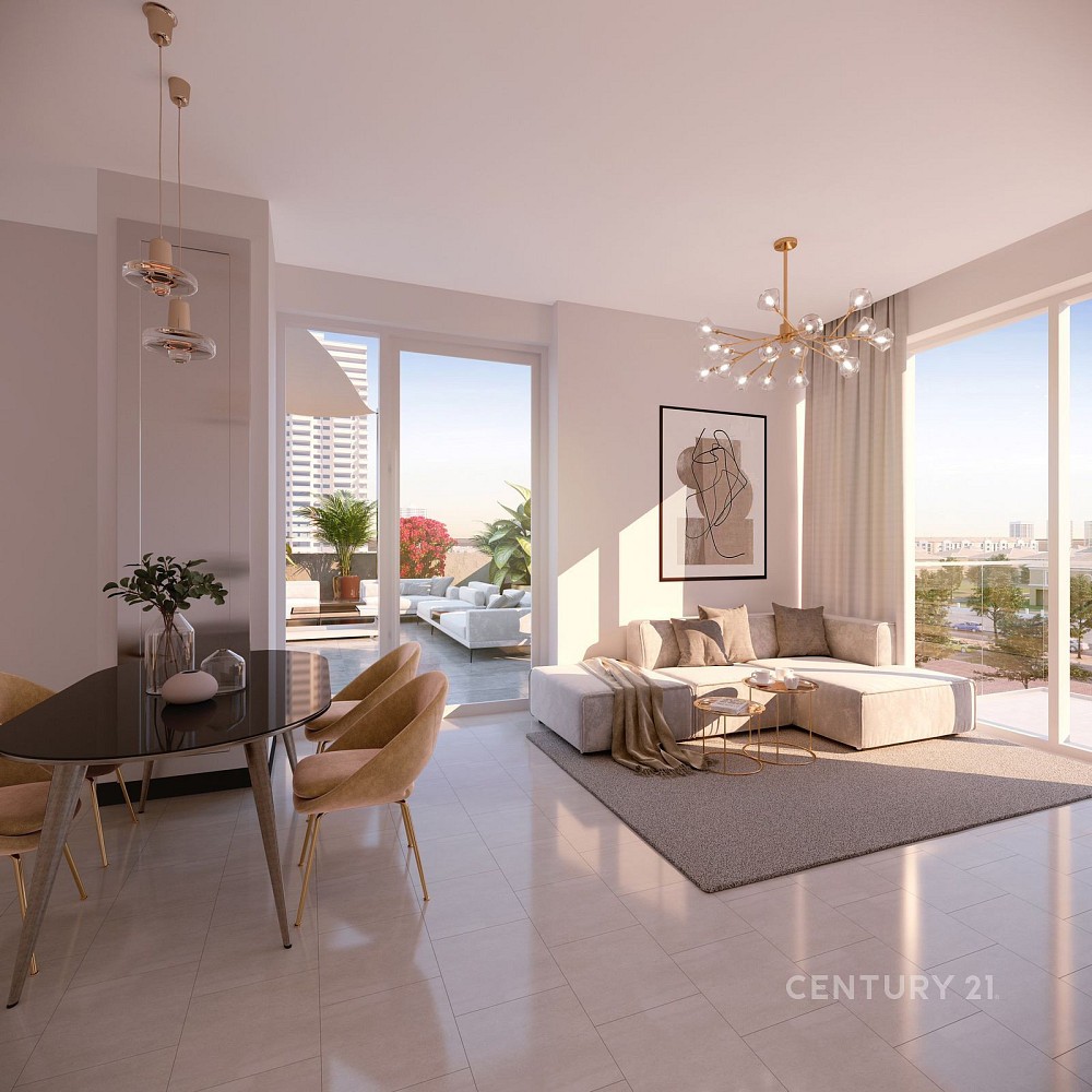 Byt 1+kk · 28 m² · Dubaj, Spojené arabské emiráty - 4